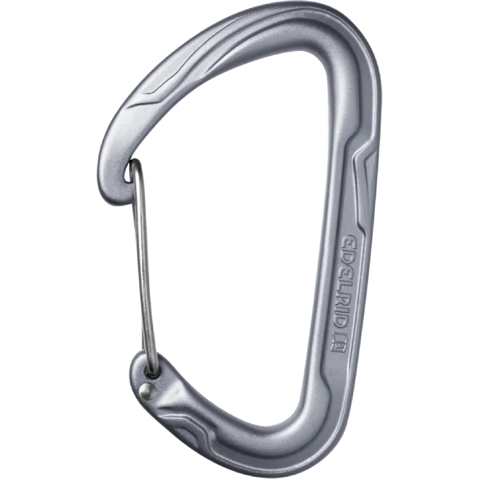 Edelrid Pure Wire Carabiner