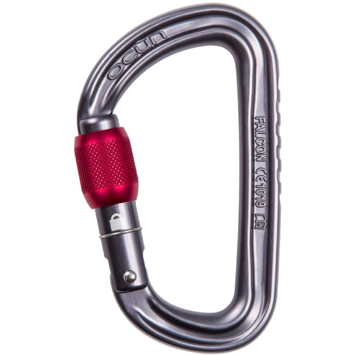 Ocun Falcon Screw Carabiner