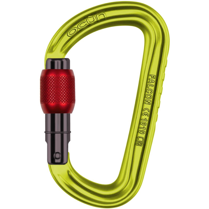 Ocun Falcon Screw Carabiner