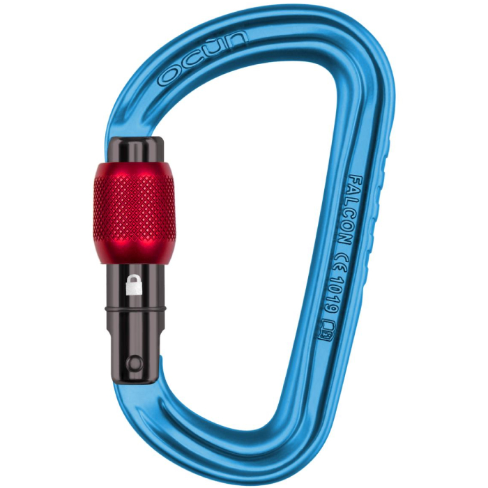 Ocun Falcon Screw Carabiner