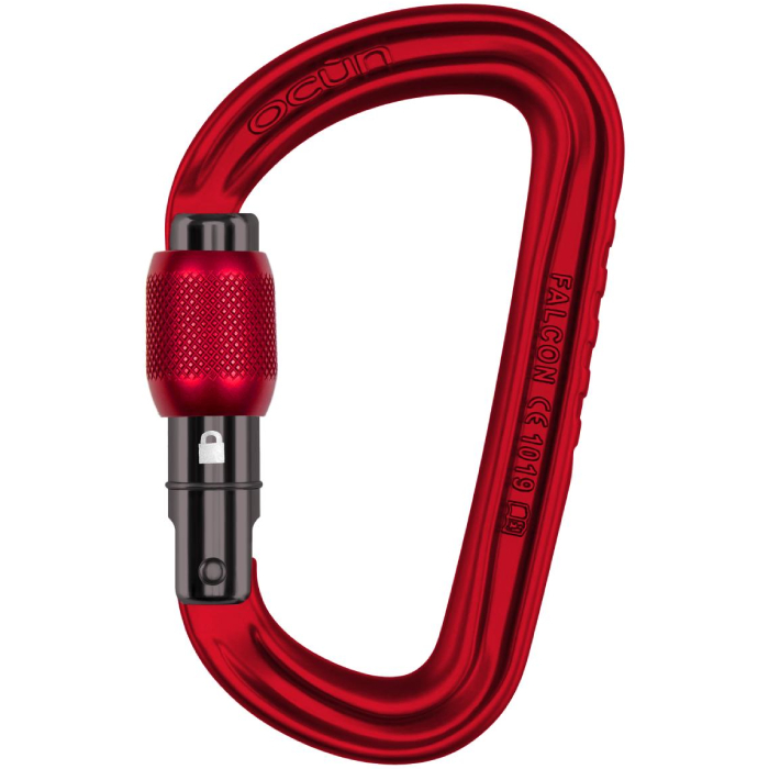 Ocun Falcon Screw Carabiner