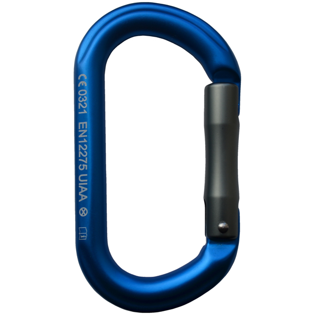 GrandWall Begbie Carabiner