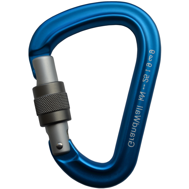 GrandWall Cerberus Carabiner