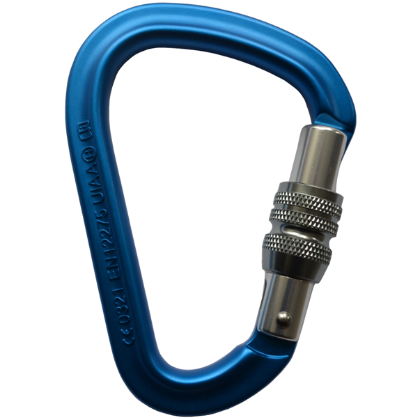 GrandWall Skagit Screw Carabiner