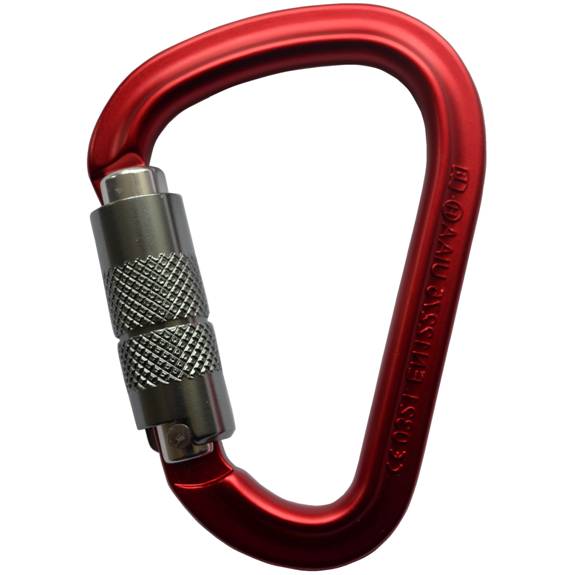 GrandWall Skagit Twist Carabiner