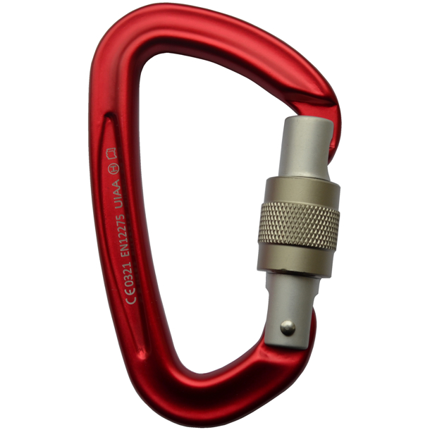 GrandWall Tantalus Screw Carabiner