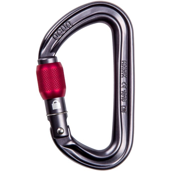 Ocun Hawk Screw Carabiner