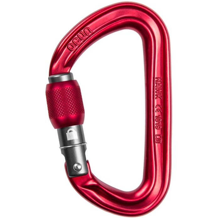 Ocun Hawk Screw Carabiner