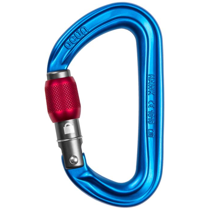 Ocun Hawk Screw Carabiner