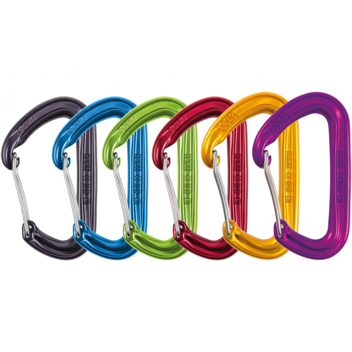 Ocun Hawk Wire 6 Pack Carabiner