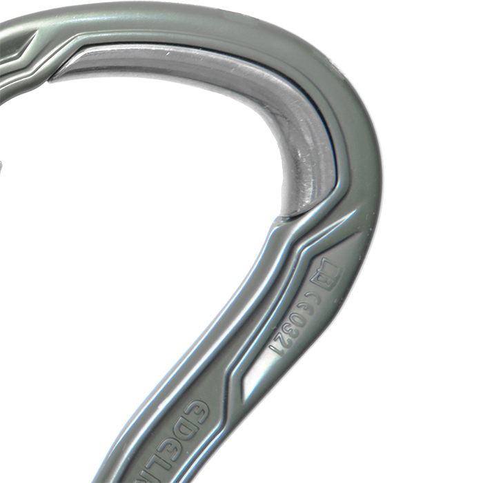 Edelrid HMS Bulletproof Screw Carabiner
