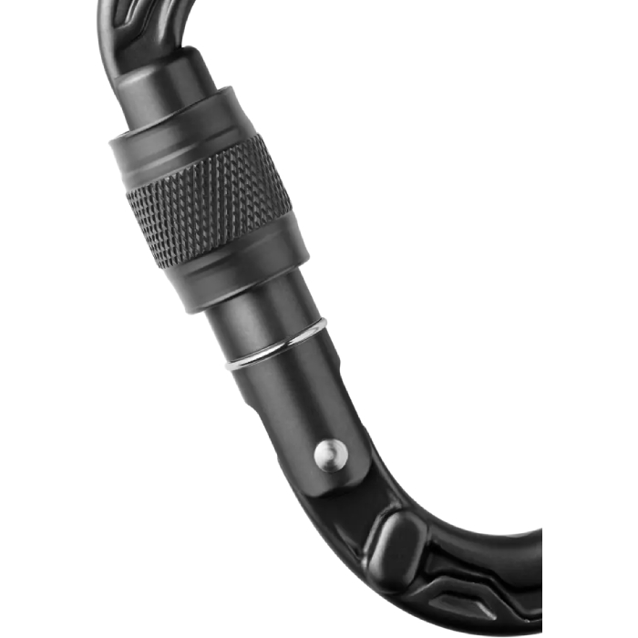 Edelrid HMS Bullet Screw Carabiner