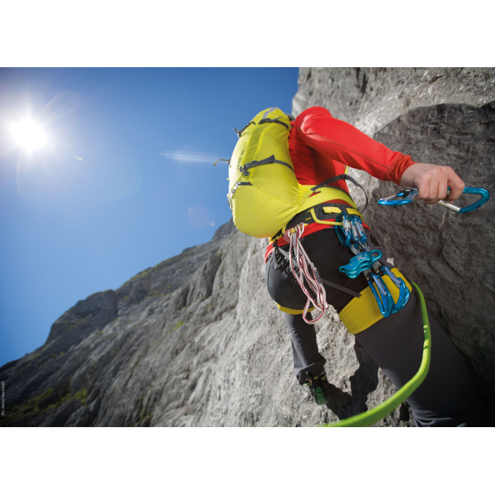 Salewa HMS Screw G2 Small Carabiner