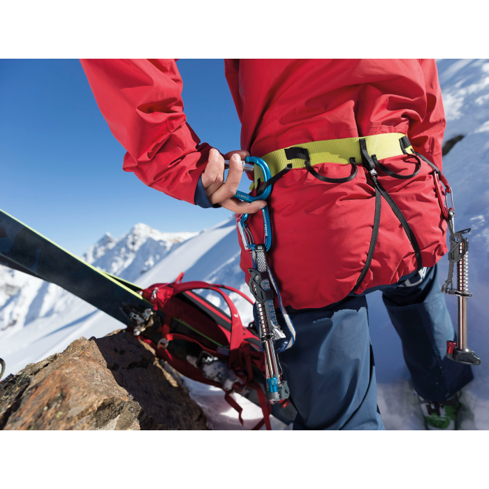 Salewa HMS Screw G2 Small Carabiner