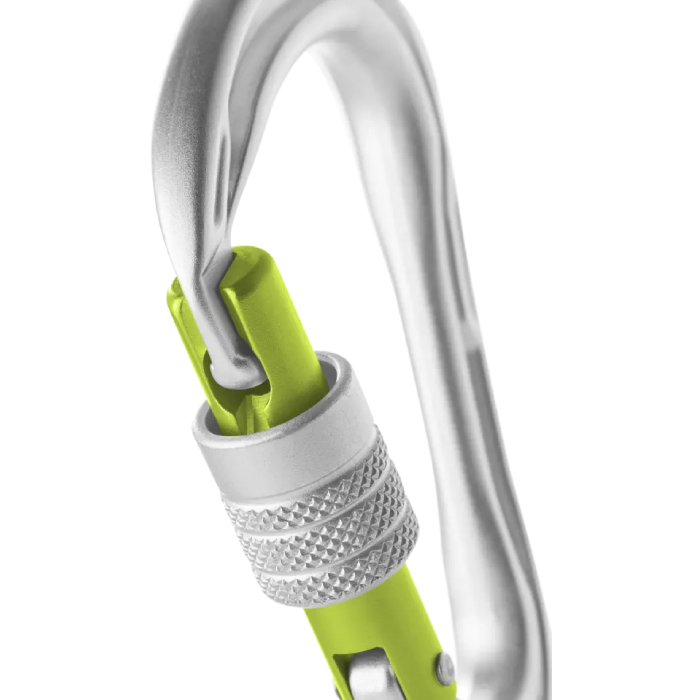 Edelrid HMS Strike Screw Carabiner