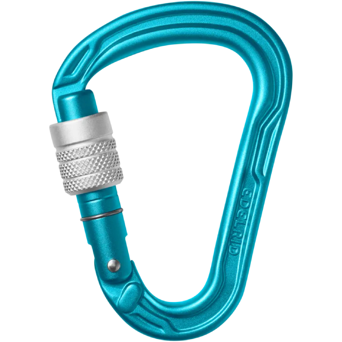 Edelrid HMS Strike Screw Carabiner