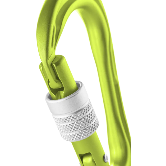 Edelrid HMS Strike Screw Carabiner