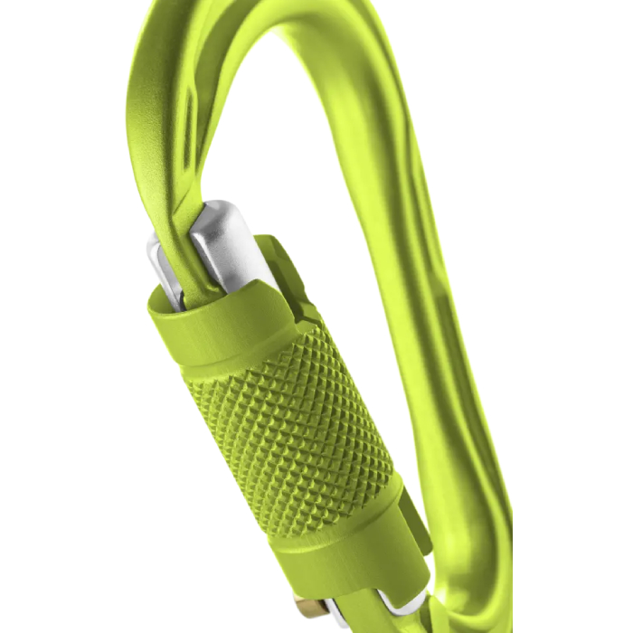 Edelrid HMS Strike Twist Carabiner