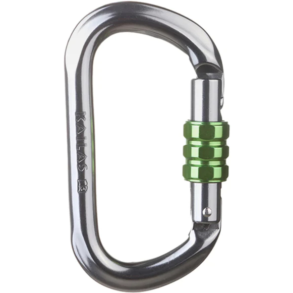 Kailas Oval Screw Carabiner