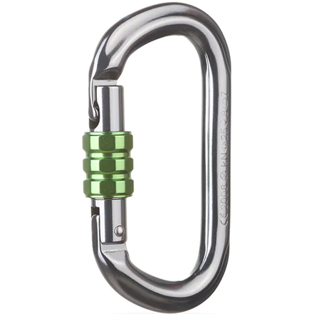 Kailas Oval Screw Carabiner
