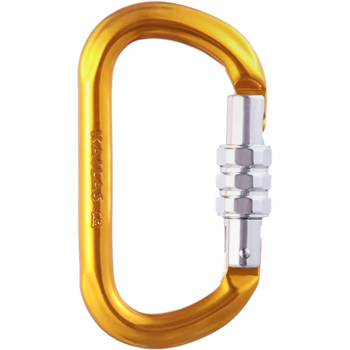 Kailas Oval Screw Carabiner