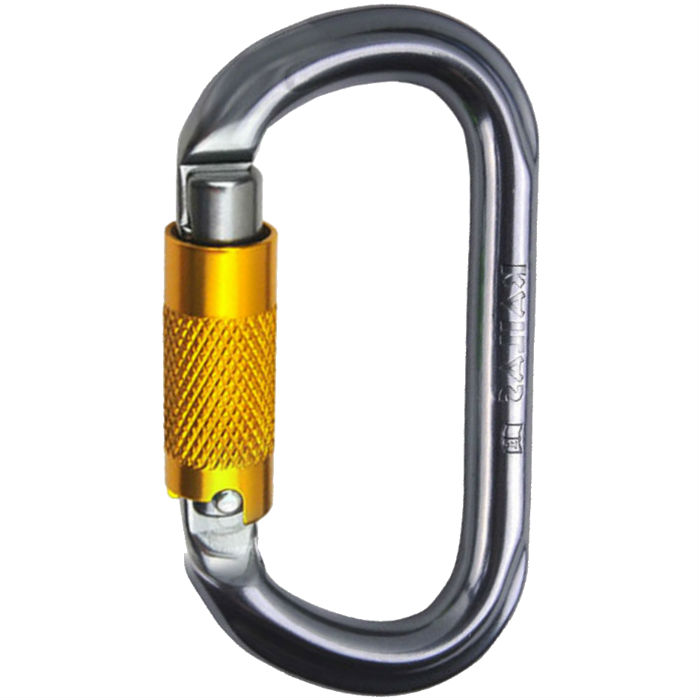 Kailas Oval TP Triple-lock Carabiner