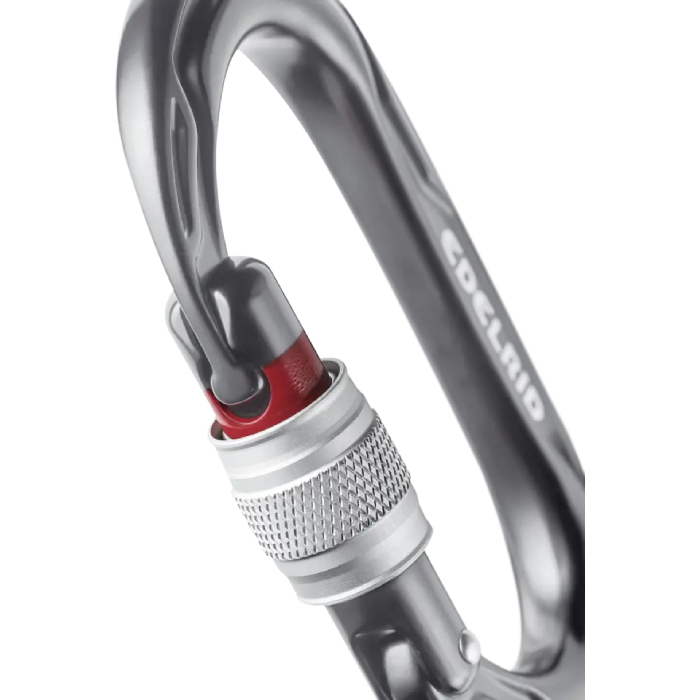 Edelrid Kiwi Screw Carabiner