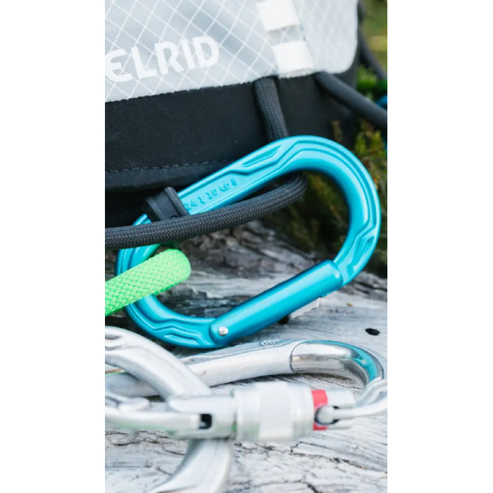 Edelrid Kiwi Slider Locking Carabiner