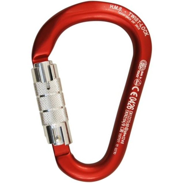 Kong HMS Classic Twist Lock
