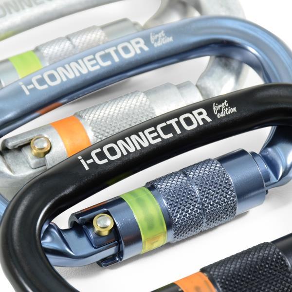 Kong i-Ovalone Alu Twist Lock