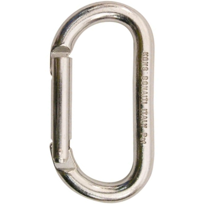 Kong Oval Alu Straight Gate