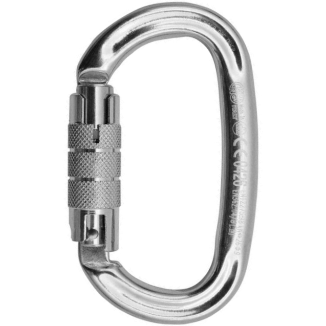 Kong Ovalone Alu Twist Lock