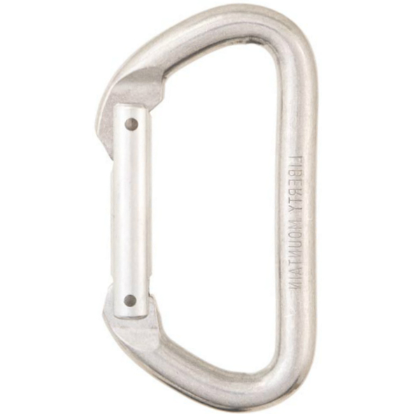 Liberty Mountain D Carabiner