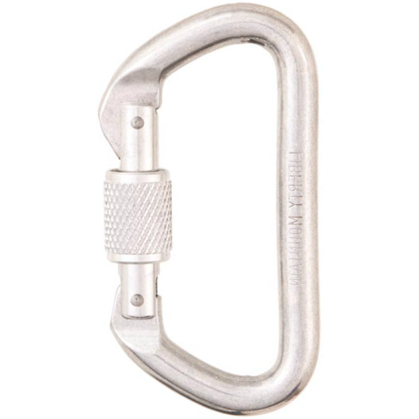 Liberty Mountain D SG Carabiner