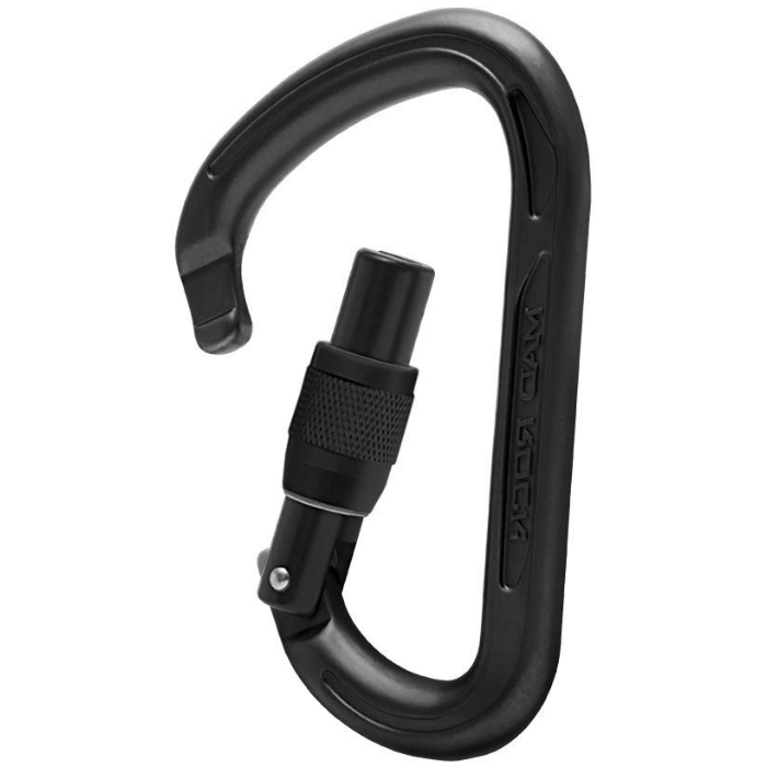 Mad Rock Hulk HMS Screw Carabiner