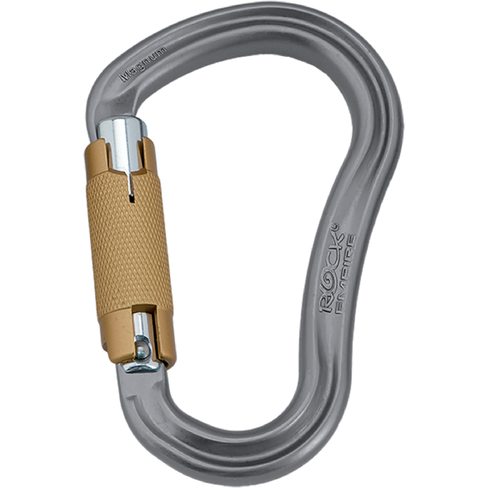 Rock Empire HMS Magnum 2T Carabiner