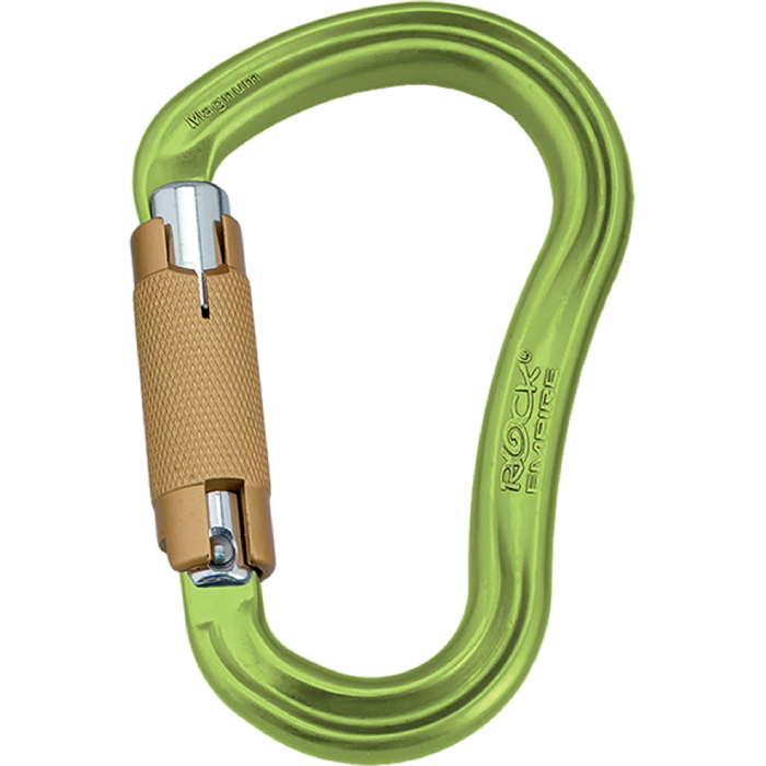 Rock Empire HMS Magnum 2T Carabiner