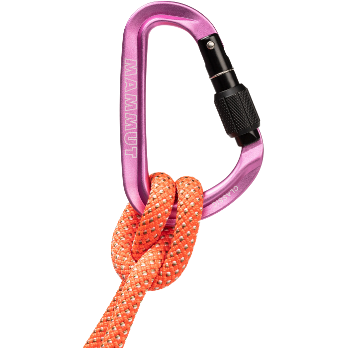 Mammut Classic HMS Screwgate Carabiner