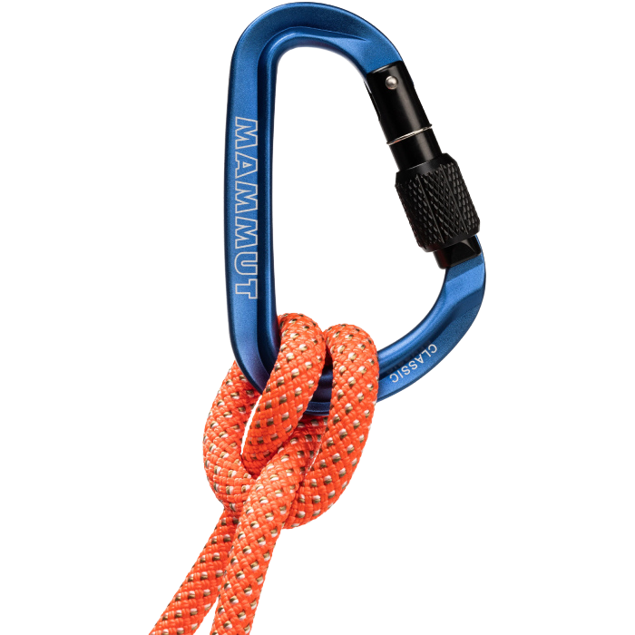 Mammut Classic HMS Screwgate Carabiner