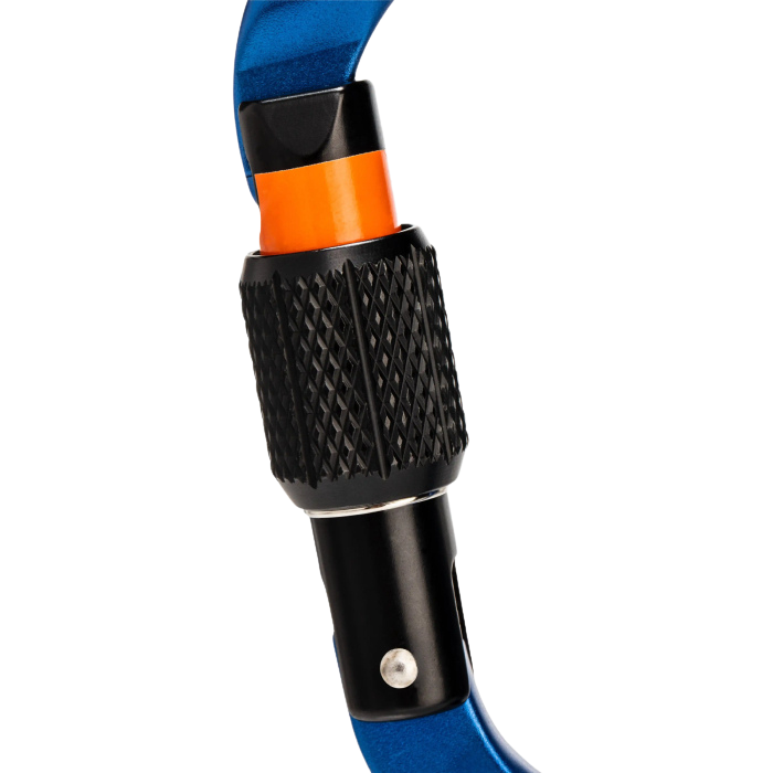 Mammut Classic HMS Screwgate Carabiner
