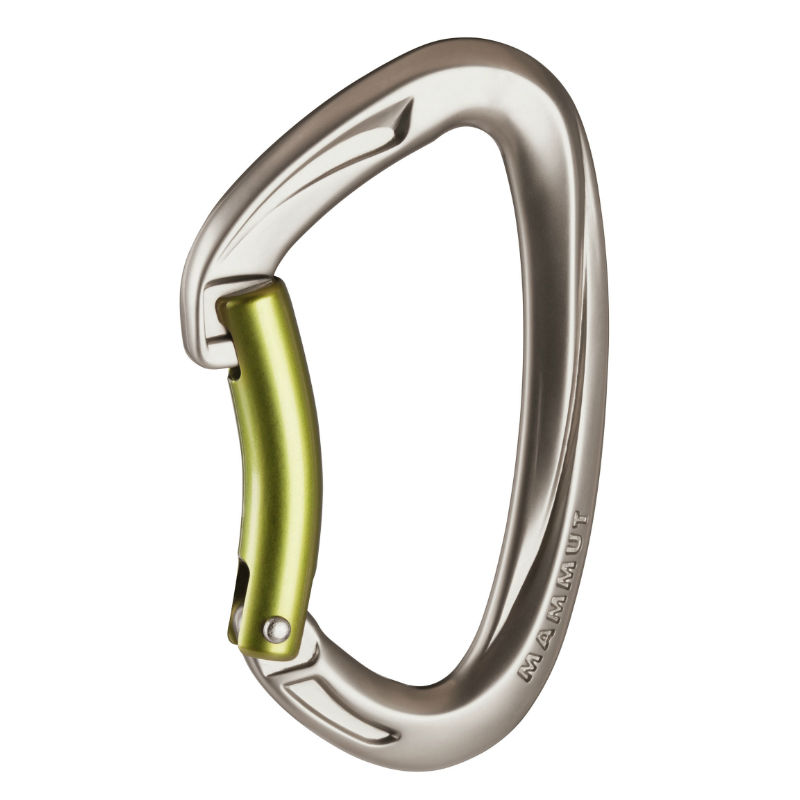Mammut Crag Keylock Bent Gate