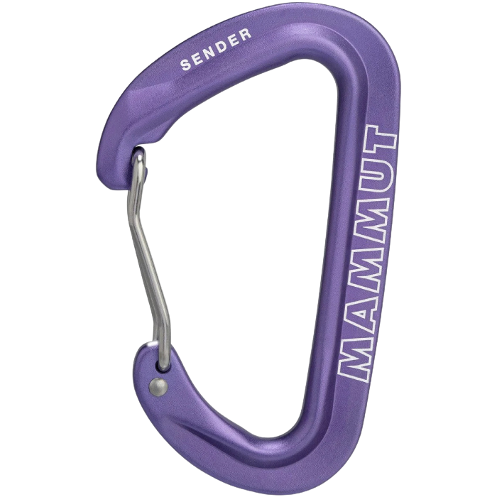 Mammut Sender Wire Carabiner