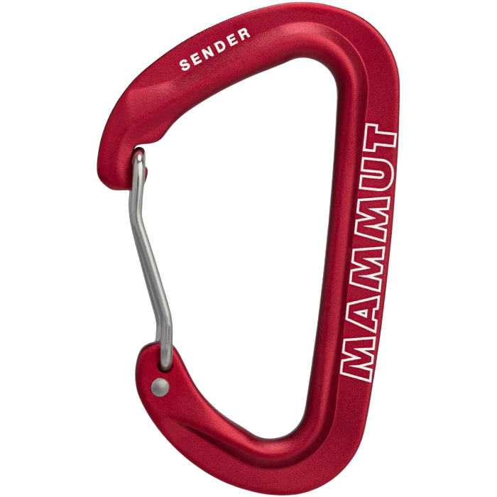 Mammut Sender Wire Carabiner