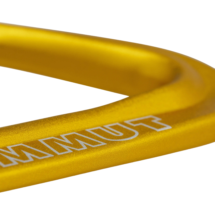Mammut Sender Wire Carabiner