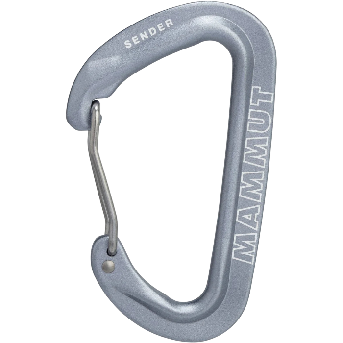 Mammut Sender Wire Carabiner