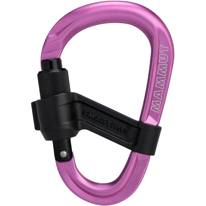 Mammut Smart HMS 2.0 Carabiner