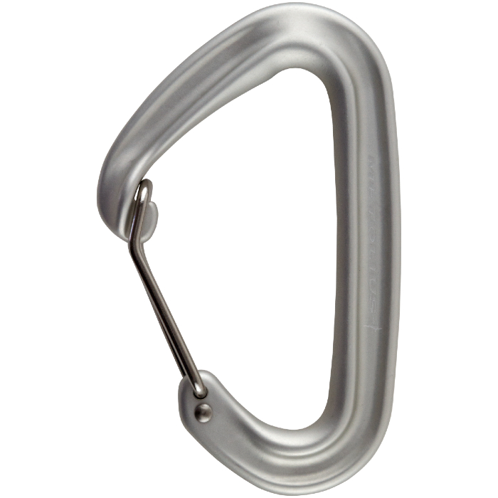 Metolius Bravo II Wire Carabiner