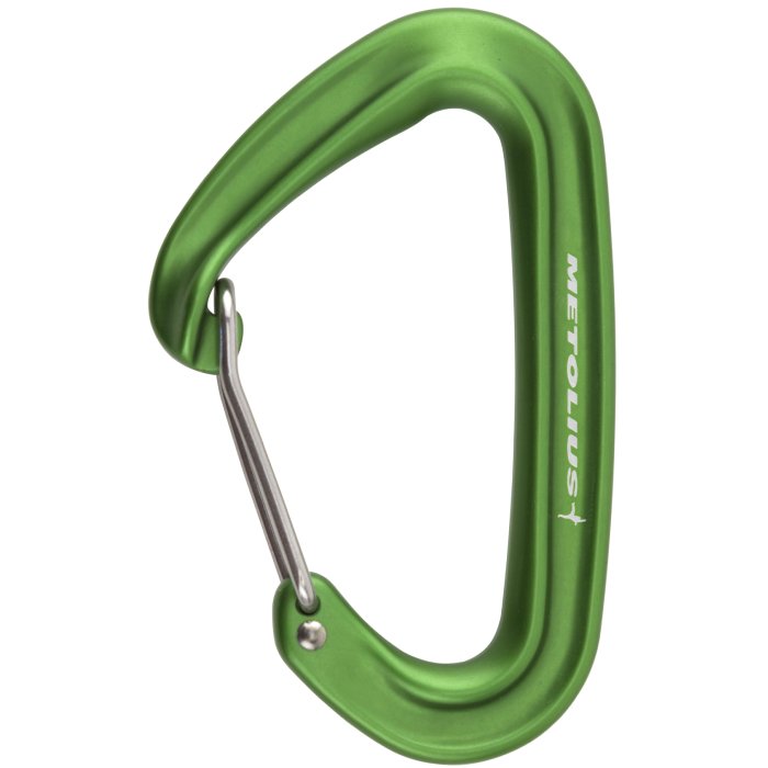 Metolius Bravo II Wire Carabiner