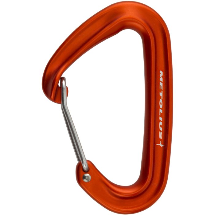 Metolius Bravo II Wire Carabiner