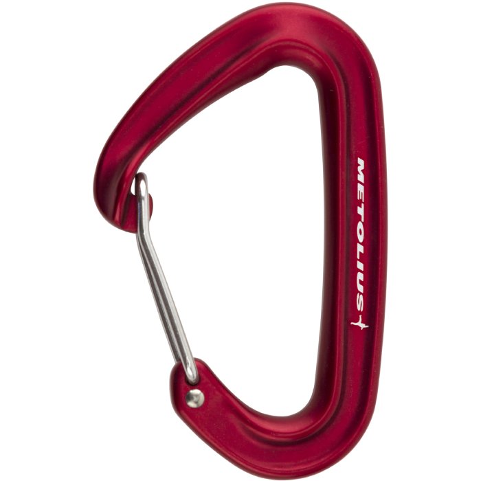 Metolius Bravo II Wire Carabiner